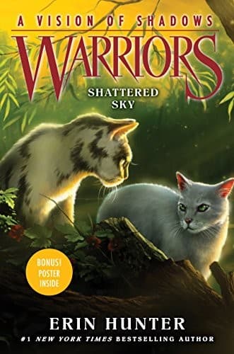 Tapa de Shattered Sky