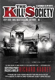 Tapa de The Kill Society