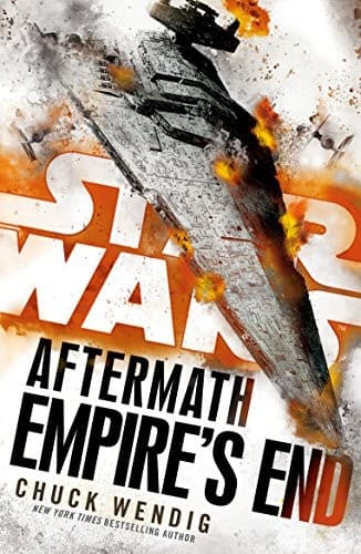 Tapa de Empire's End: Aftermath, Book 3