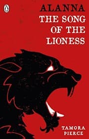 Tapa de Alanna: The Song of the Lioness: Song of the Lioness & In the Hand of the Goddess