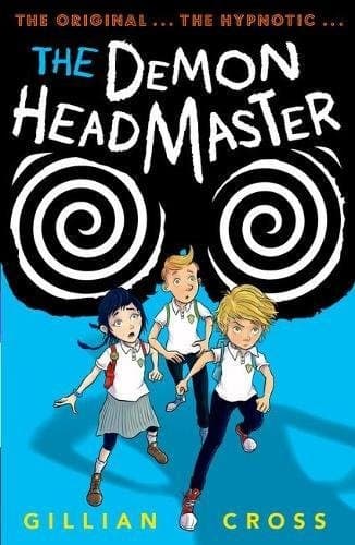 Tapa de The Demon Headmaster