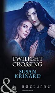 Tapa de Twilight Crossing