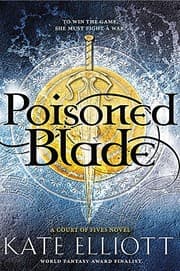 Tapa de Poisoned Blade (Court of Fives)