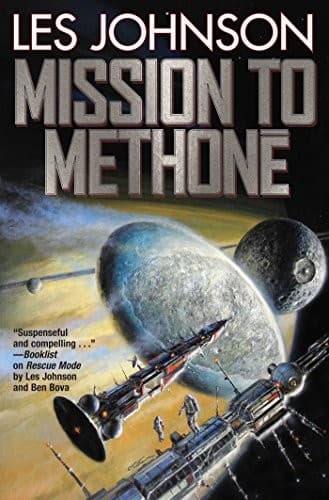 Tapa de Mission to Methone