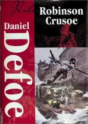 Tapa de Signature Classics - Robinson Crusoe