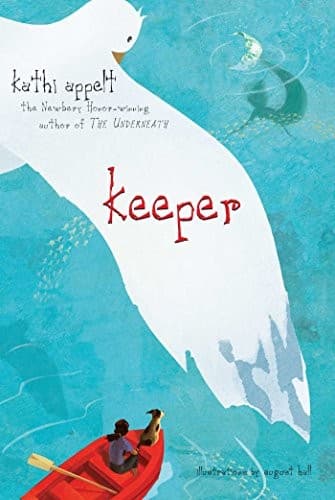 Tapa de Keeper