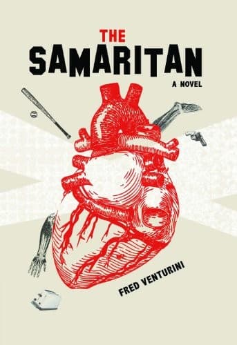 Tapa de The Samaritan