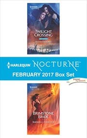 Tapa de Harlequin Nocturne February 2017 Box Set: An Anthology
