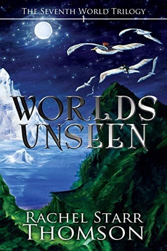 Tapa de Worlds Unseen (Seventh World Trilogy)