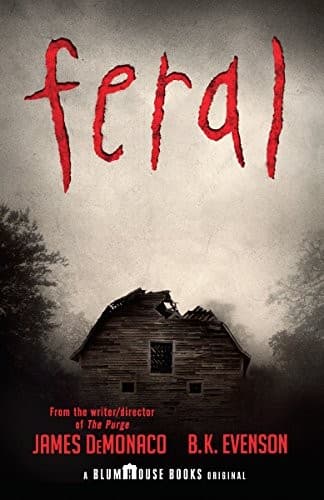 Tapa de Feral