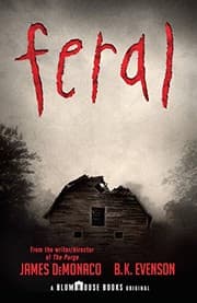 Tapa de Feral