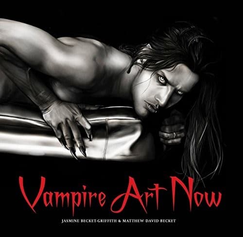 Tapa de Vampire Art Now