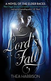 Tapa de Lord's Fall: Number 5 in series (Elder Races)