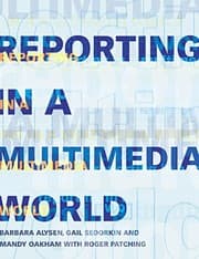 Tapa de Reporting in a Multimedia World