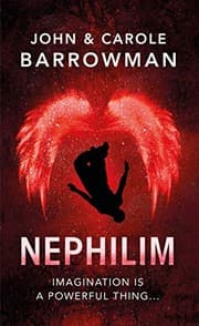 Tapa de Nephilim (Orion Chronicles Book 2)