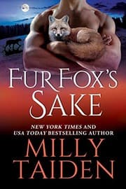 Tapa de Fur Fox's Sake (Shifters Undercover Book 2)