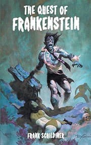 Tapa de The Quest of Frankenstein