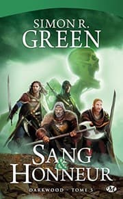 Tapa de Darkwood, Tome 5 : Sang et Honneur