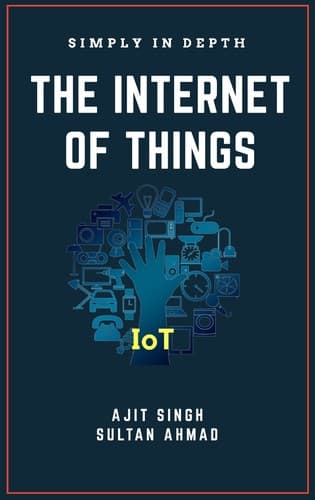 Tapa de The Internet Of Things
