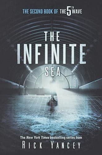 Tapa de The Infinite Sea (Turtleback School & Library Binding Edition) (The 5th Wave)