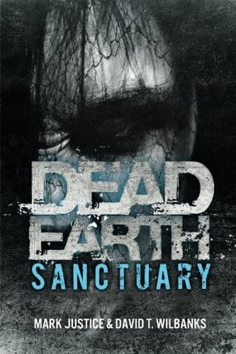Tapa de Dead Earth: Sanctuary (Volume 3)