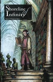 Tapa de Shoreline of Infinity 6: Science Fiction Magazine (Volume 6)