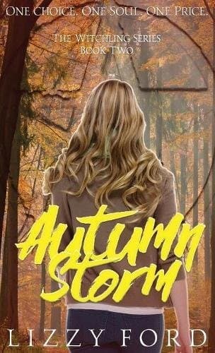 Tapa de Autumn Storm (Witchling)