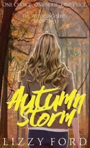 Tapa de Autumn Storm (Witchling)