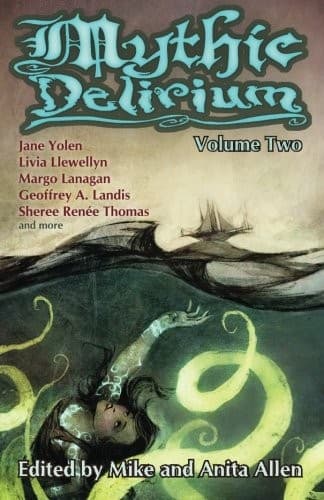Tapa de Mythic Delirium