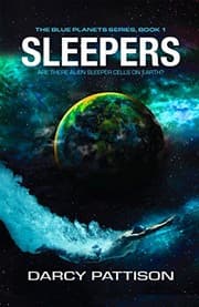 Tapa de Sleepers (The Blue Planets World series Book 1)