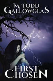 Tapa de First Chosen (Tears of Rage) (Volume 1)