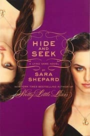 Tapa de HIDE AND SEEK