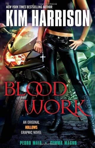 Tapa de Blood work