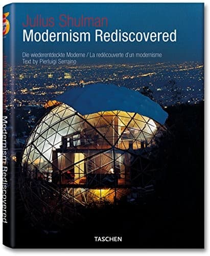 Tapa de Julius Shulman: Modernism Rediscovered