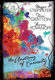 Tapa de The Anatomy of Curiosity (The Curiosities Series, Book 2)