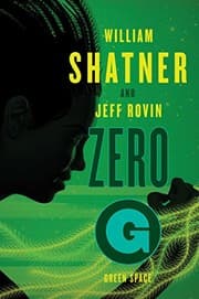 Tapa de Zero-G: Green Space (The Samuel Lord Series)