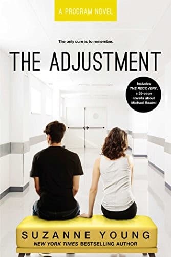 Tapa de The Adjustment (Program Book 5)