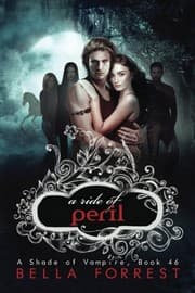 Tapa de A Shade of Vampire 46: A Ride of Peril (Volume 46)