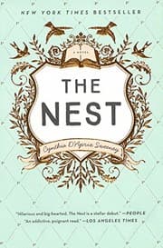 Tapa de The Nest (Turtleback School & Library Binding Edition)