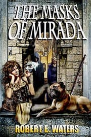 Tapa de The Masks of Mirada (The Mask Cycle)