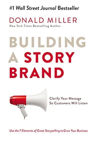 Tapa de Building A StoryBrand