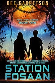 Tapa de Station Fosaan (Torch World Book 1)