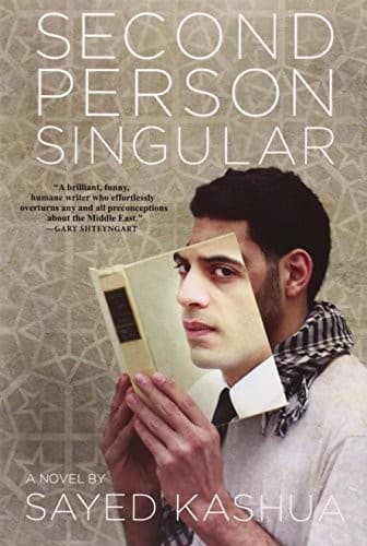 Tapa de Second Person Singular