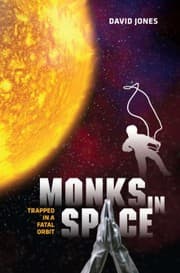 Tapa de Monks in Space