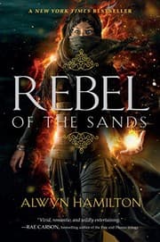 Tapa de Rebel of the Sands