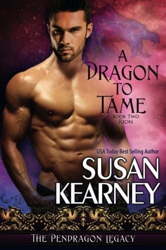 Tapa de A Dragon to Tame
