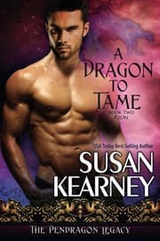Tapa de A Dragon to Tame