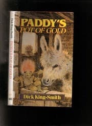 Tapa de Paddy's pot of gold