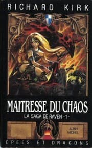 Tapa de Maîtresse du chaos