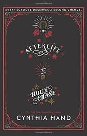 Tapa de The Afterlife of Holly Chase